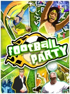 game pic for Football Party